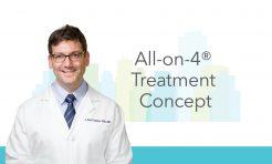 All-on-4® Treatment Concept provided by Dr. J. Reed Rayher, DDS, MD
